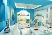 Room decoration color matching tips to make your home brilliant ten strokes